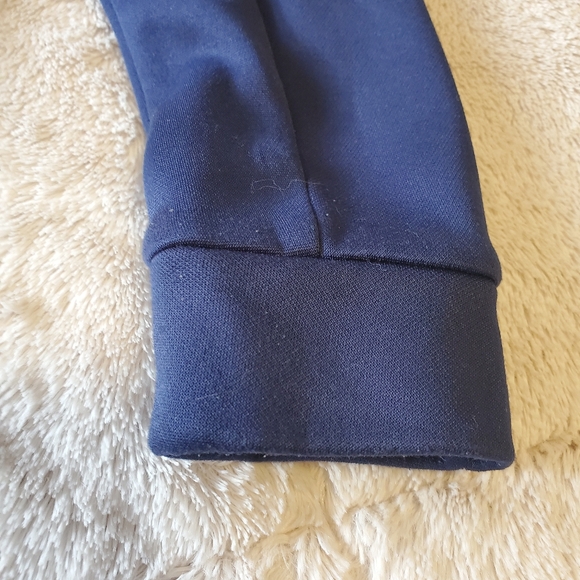 Puma Toddler size 4 zip up hoodie pink blue - Picture 2 of 5